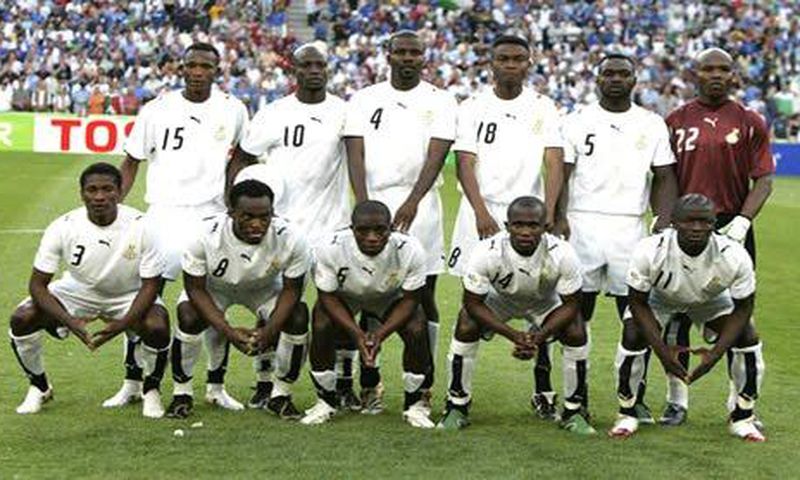 Black Stars of 2006