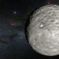 Ceres is the largest object in the asteroid belt between Mars and Jupiter and has its own gravity