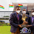 PRESEC Legon: Akufo-Addo to host 2020 NSMQ winners at Jubilee House today