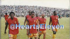 Hearts of Oak