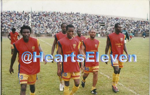 Hearts of Oak