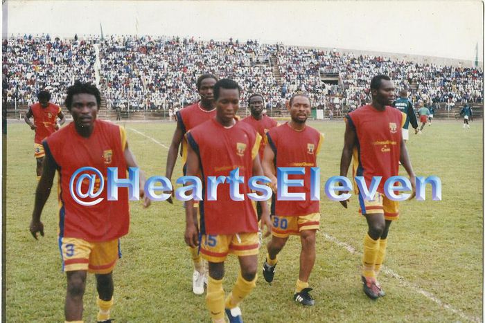 Hearts of Oak