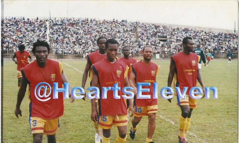 Hearts of Oak