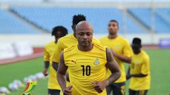 We know what it means to wear the Black Stars jersey – Andre Ayew