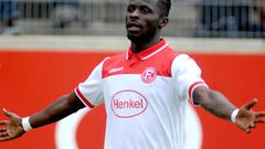 Ghana winger Nana Ampomah tests positive for COVID-19
