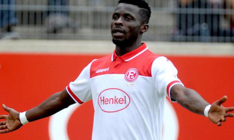 Ghana winger Nana Ampomah tests positive for COVID-19