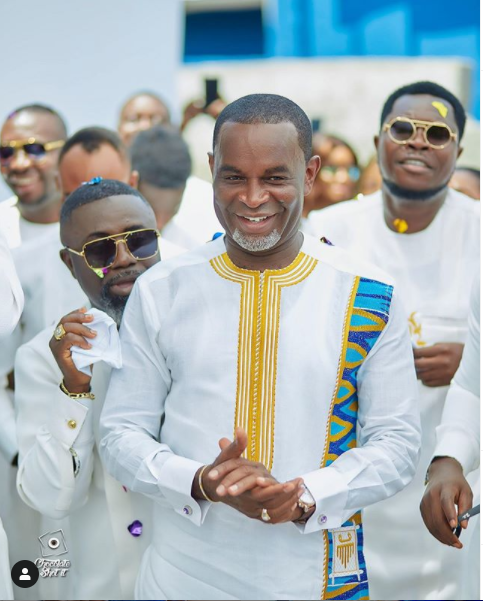 Mr Dadzie