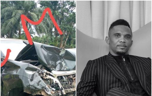 Samuel Eto'o (Instagram/Samuel Eto'o)
