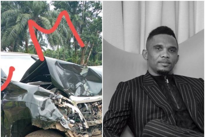 Samuel Eto'o (Instagram/Samuel Eto'o)