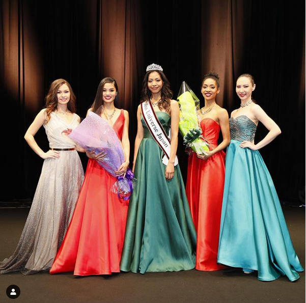 Miss Universe Japan 2020