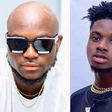 King Promise and Kuami Eugene