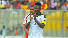 Asamoah Gyan