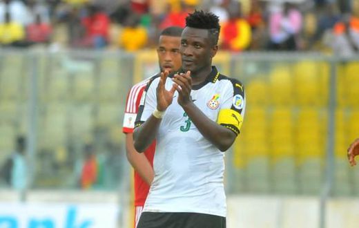 Asamoah Gyan