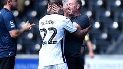 – Swansea City manager hails Andre Ayew