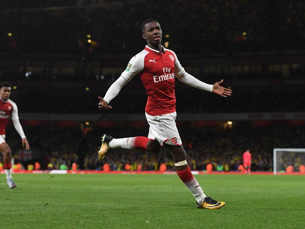 Eddie Nketiah