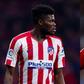 Thomas Partey and Baba Iddrisu