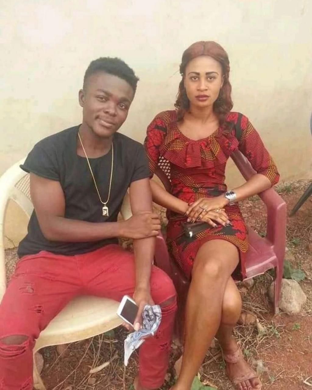 Quamina MP's throwback photo