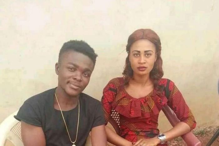 Quamina MP's throwback photo