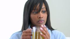 Ladies: Here are 4 benefits of green tea to your hair