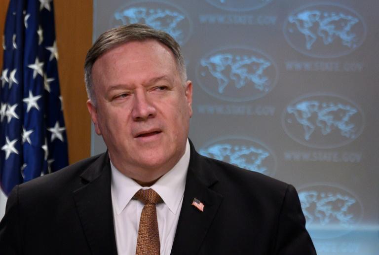 UN Security Council rejects Iran arms embargo extension: US | Pulse Ghana