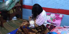 Woman allegedly gives birth after one-hour-long pregnancy