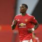 Manchester United midfielder Paul Pogba