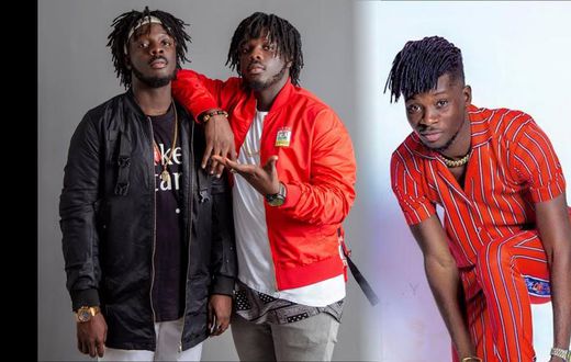 Dope Nation and Kuami Eugene