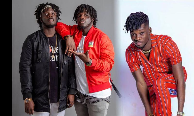 Dope Nation and Kuami Eugene