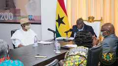 Brotherliness between Ghana and Nigeria will continue – Akufo-Addo assures