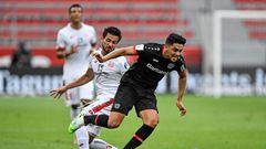 Nadiem Amiri joined Bayer Leverkusen from Hoffenheim in July 2019