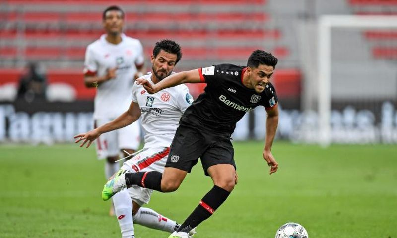 Nadiem Amiri joined Bayer Leverkusen from Hoffenheim in July 2019