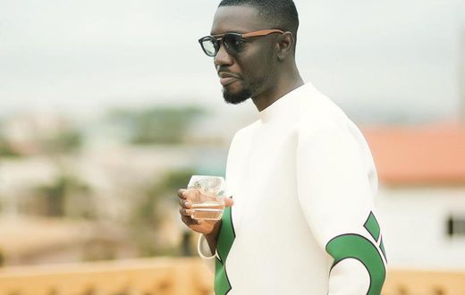 Ameyaw Debrah