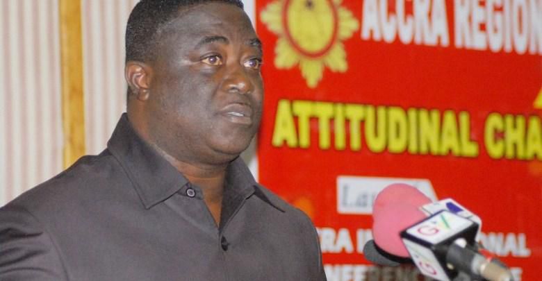 Joseph Nii Laryea Afotey-Agbo