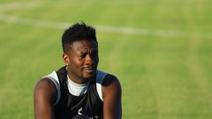 Asamoah Gyan