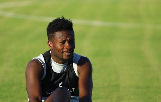 Asamoah Gyan