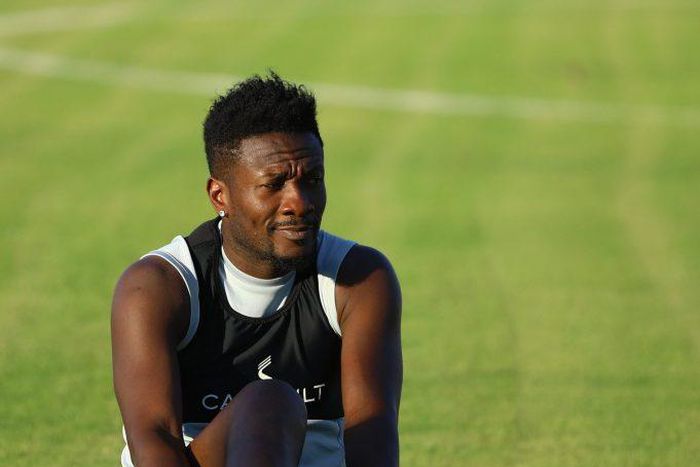 Asamoah Gyan