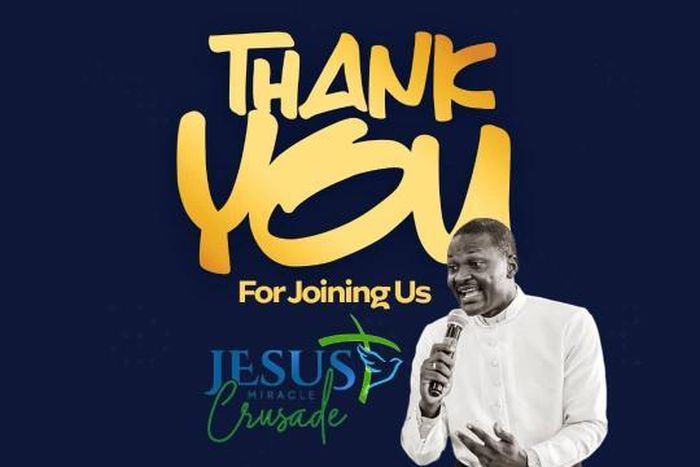 Jesus Miracle Crusade