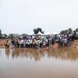 Photos: Akufo-Addo inspects completed 1V1D project in Upper East region