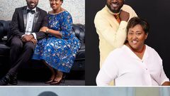 Abieku Santana celebrates beautiful wife on her birthday