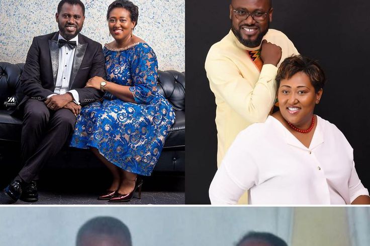 Abieku Santana celebrates beautiful wife on her birthday