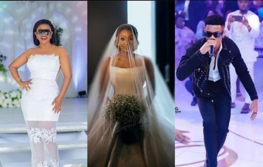 Wedding guests: Best-dressed celebrities we saw at #CiRi2020