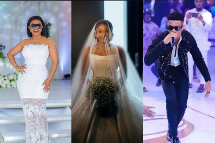 Wedding guests: Best-dressed celebrities we saw at #CiRi2020