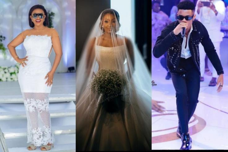 Wedding guests: Best-dressed celebrities we saw at #CiRi2020
