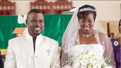 Abeiku and Genevieve