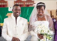 Abeiku and Genevieve