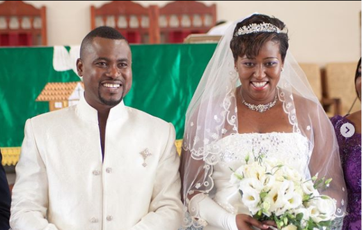 Abeiku and Genevieve