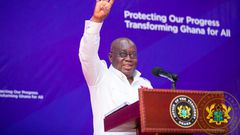 President Nana Akufo-Addo