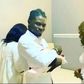 Kuami Eugene welcomes a baby girl