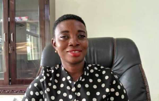 Mary Boatemaa Marfo