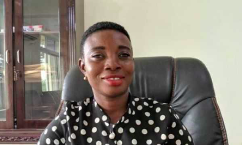 Mary Boatemaa Marfo